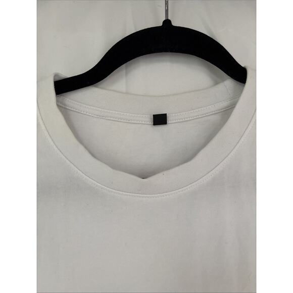 Men Live Aid 1985 Feed The World Concert Graphic Tee 3X White Philadelphia Shirt - Picture 3 of 6